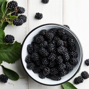 Berries for healthy eyes